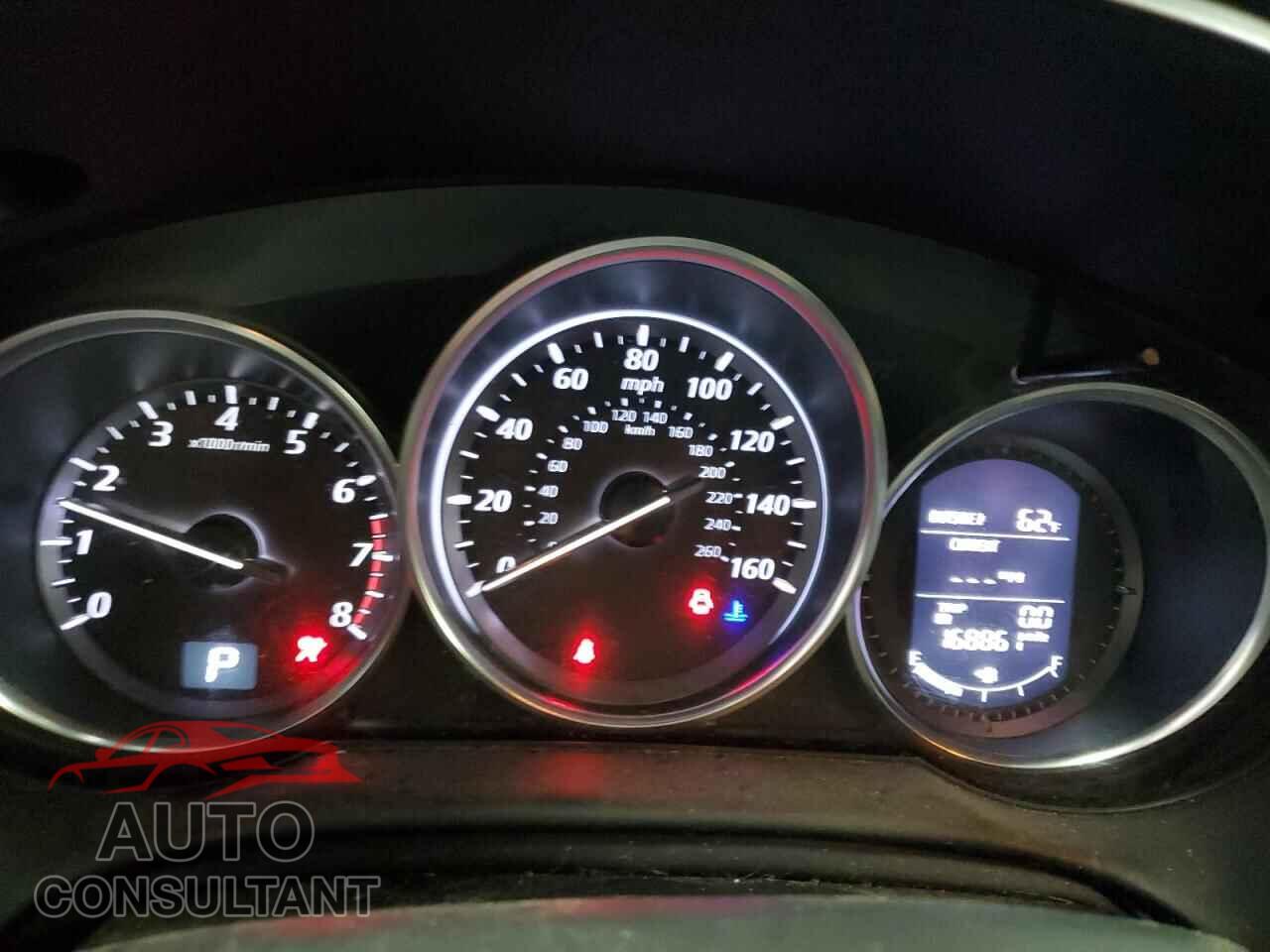 MAZDA CX-5 2013 - JM3KE2CE2D0138603