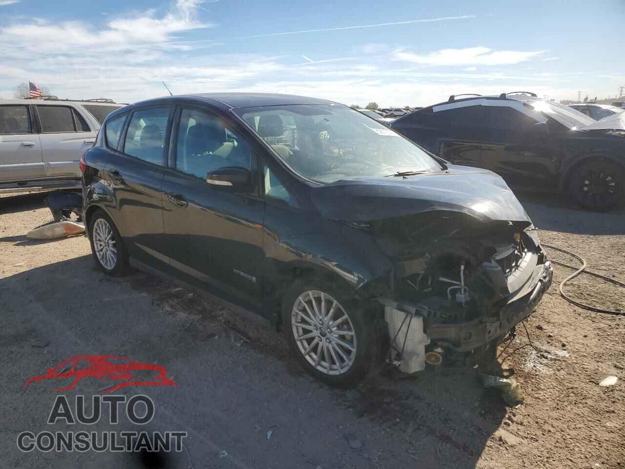 FORD CMAX 2014 - 1FADP5AU0EL519332