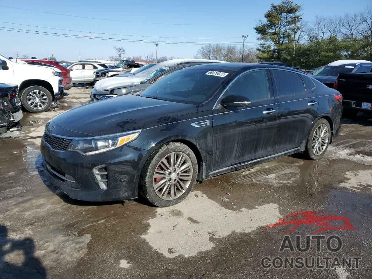 KIA OPTIMA 2016 - 5XXGV4L22GG117852