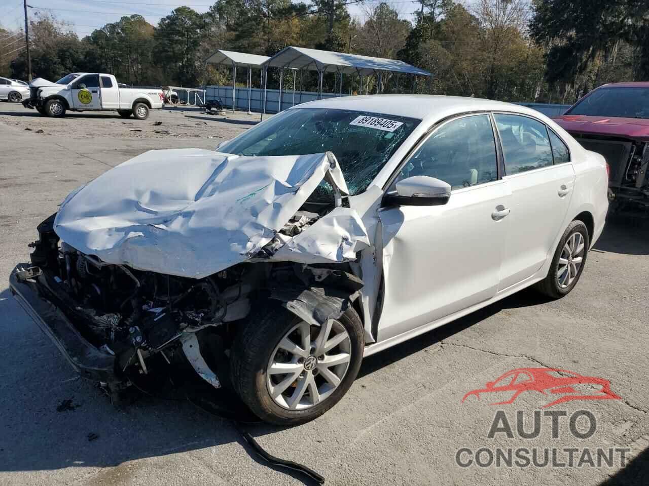 VOLKSWAGEN JETTA 2013 - 3VWDX7AJ8DM253015