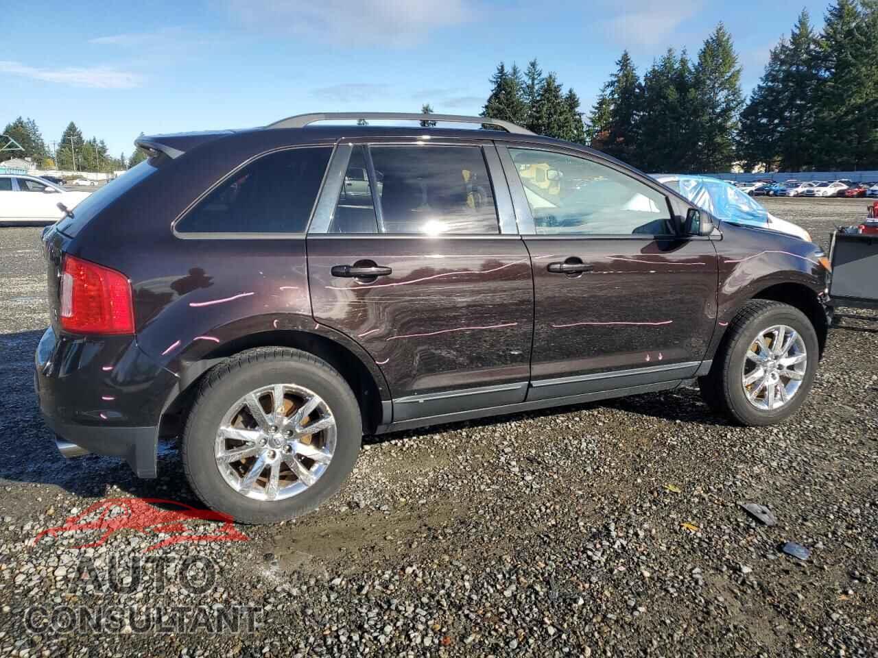 FORD EDGE 2013 - 2FMDK4JC4DBA67812