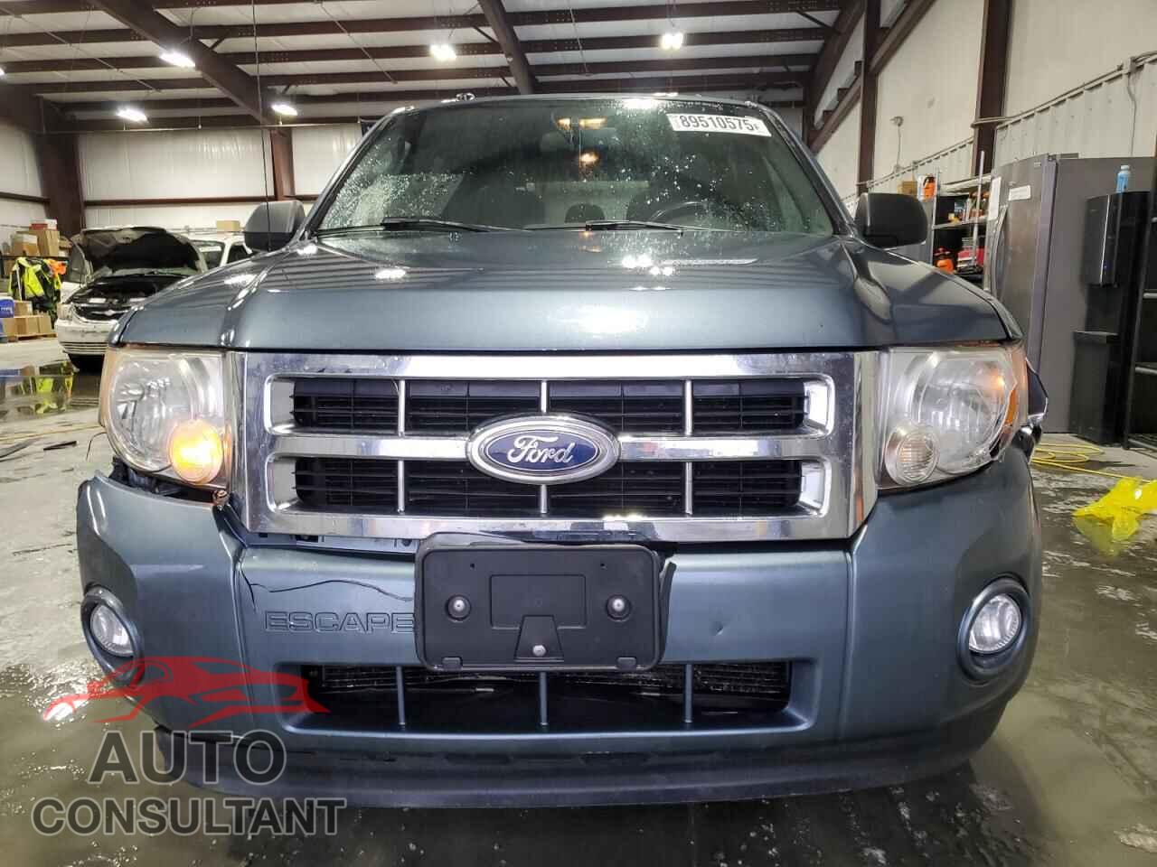 FORD ESCAPE 2011 - 1FMCU9D79BKB14031