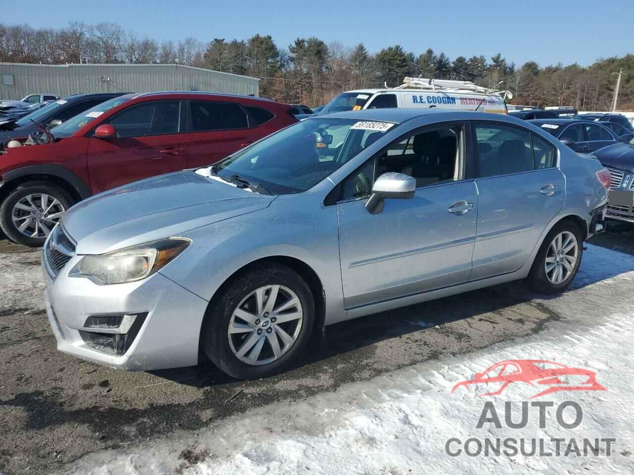SUBARU IMPREZA 2015 - JF1GJAC60FH009721
