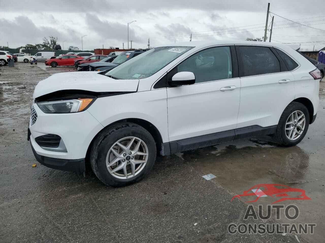 FORD EDGE 2023 - 2FMPK4J90PBA36451