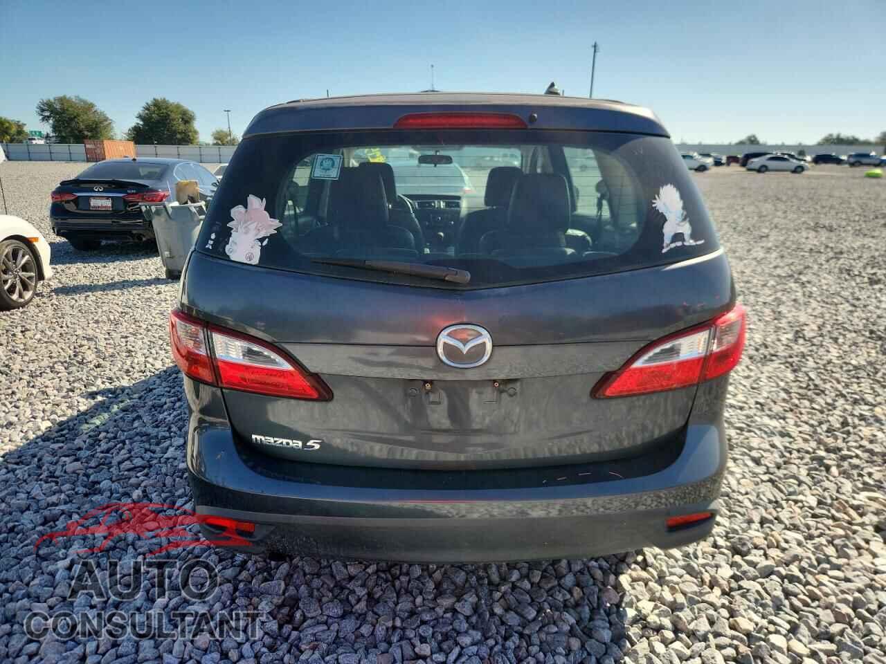 MAZDA 5 2012 - JM1CW2BL8C0109650