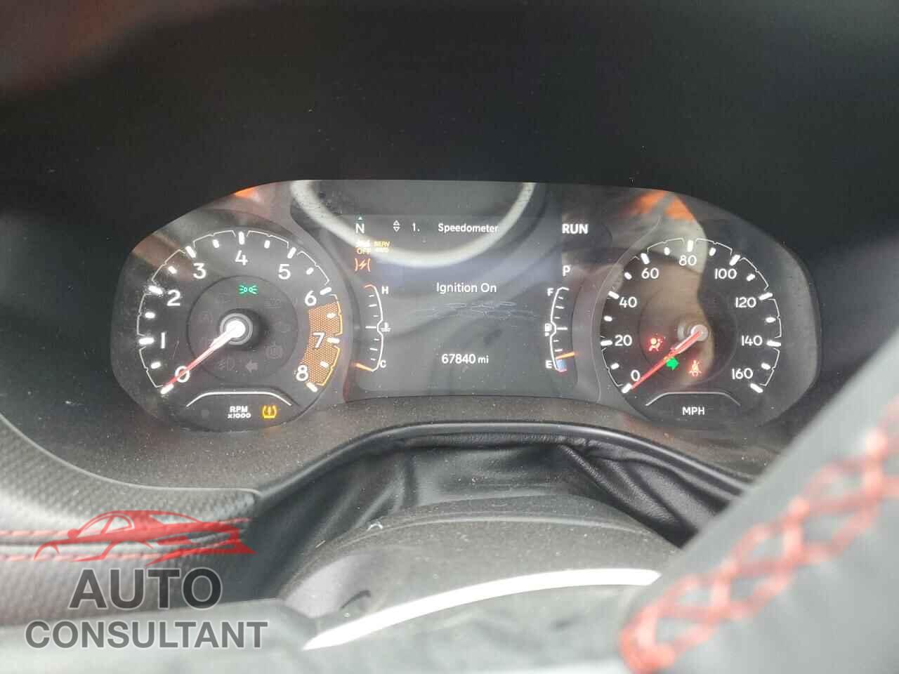 JEEP COMPASS 2022 - 3C4NJDDB6NT114987