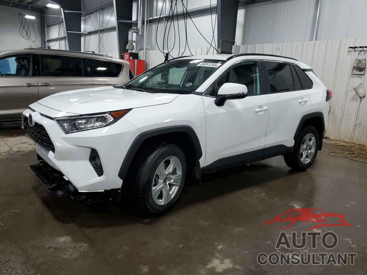 TOYOTA RAV4 2021 - 2T3P1RFV0MW241030