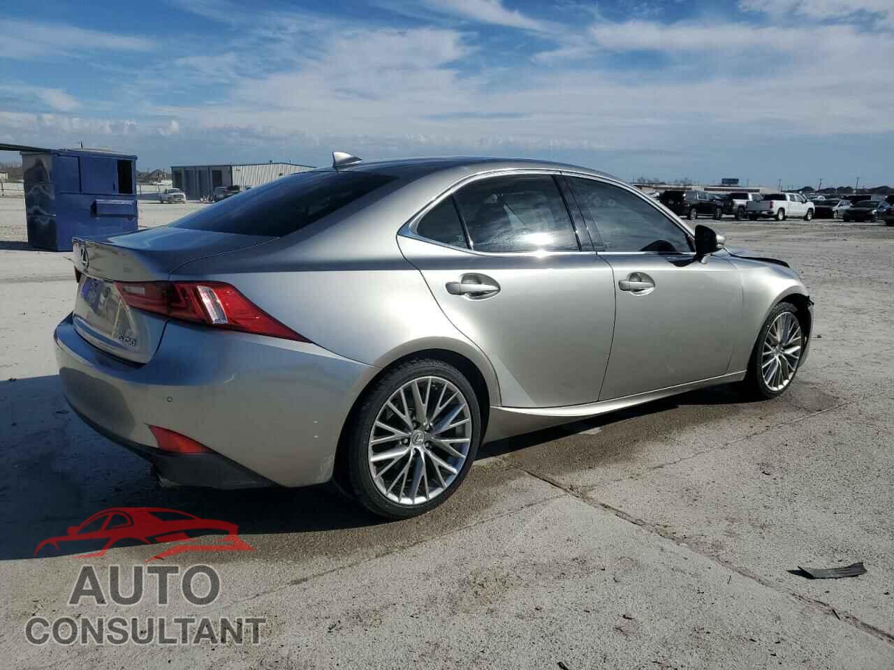 LEXUS IS 2014 - JTHBF1D22E5040663