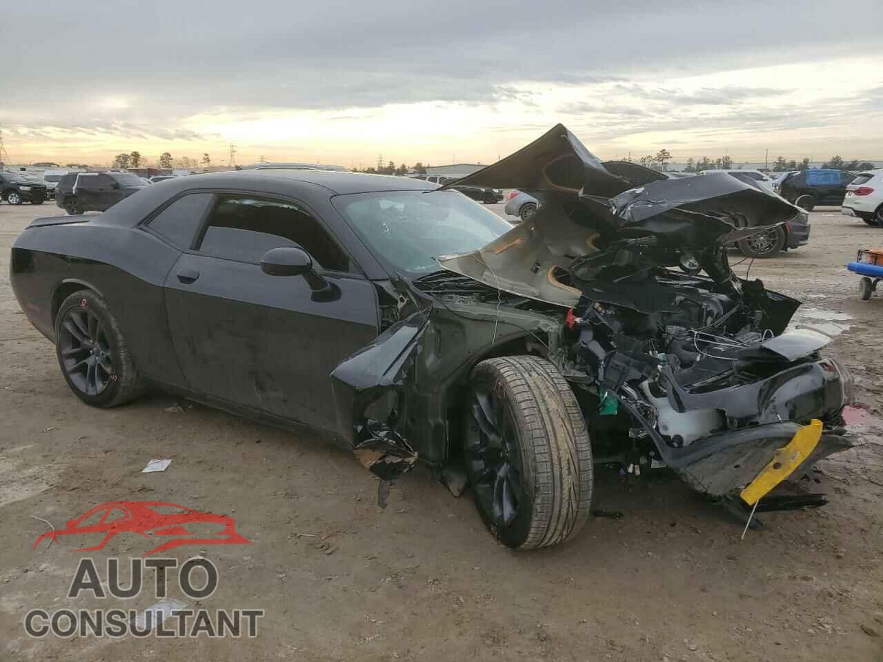 DODGE CHALLENGER 2023 - 2C3CDZFJ3PH694943