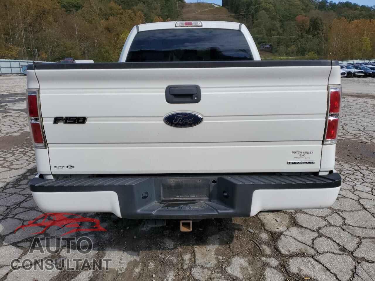 FORD F-150 2013 - 1FTFX1EF9DFD25032