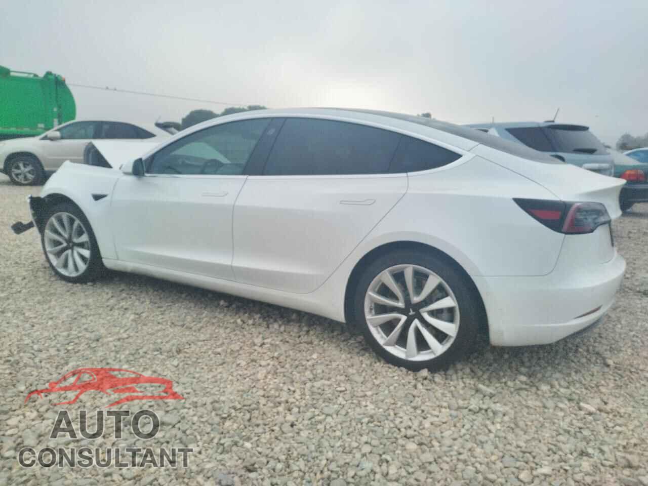 TESLA MODEL 3 2020 - 5YJ3E1EA4LF806919