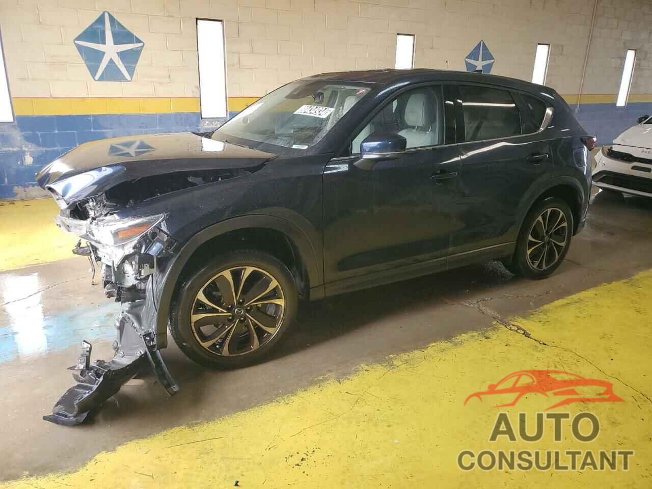 MAZDA CX-5 PREMI 2022 - JM3KFBEMXN1543573