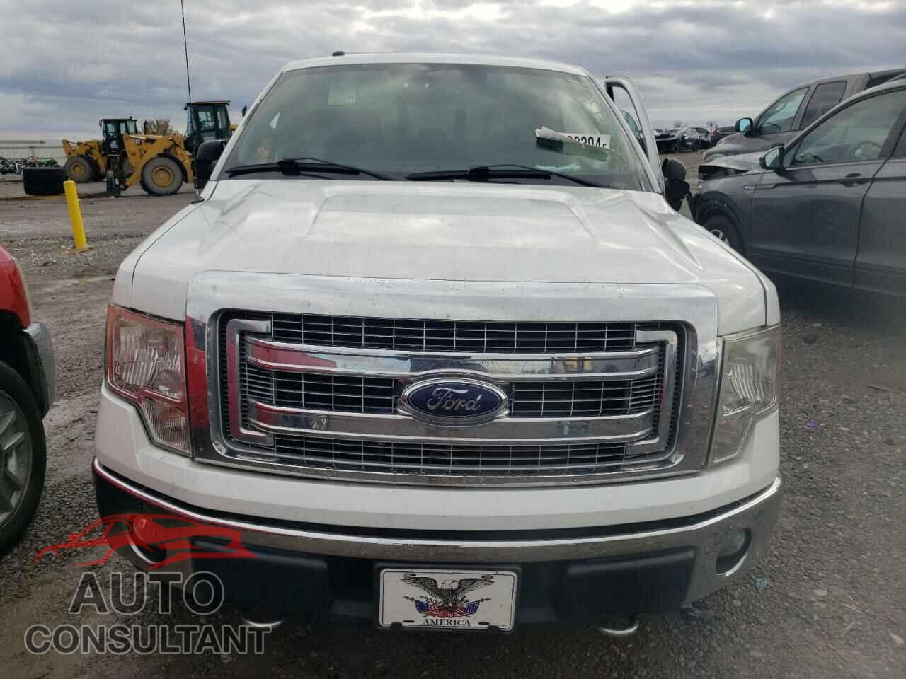 FORD F-150 2014 - 1FTFX1EF7EFA62864