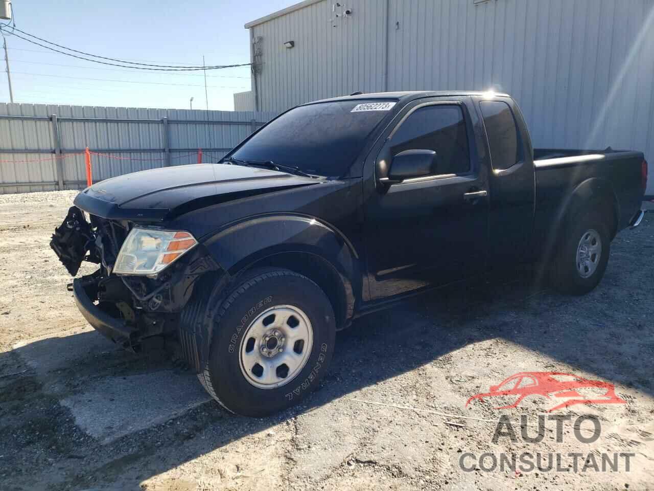 NISSAN FRONTIER 2015 - 1N6BD0CT0FN702900