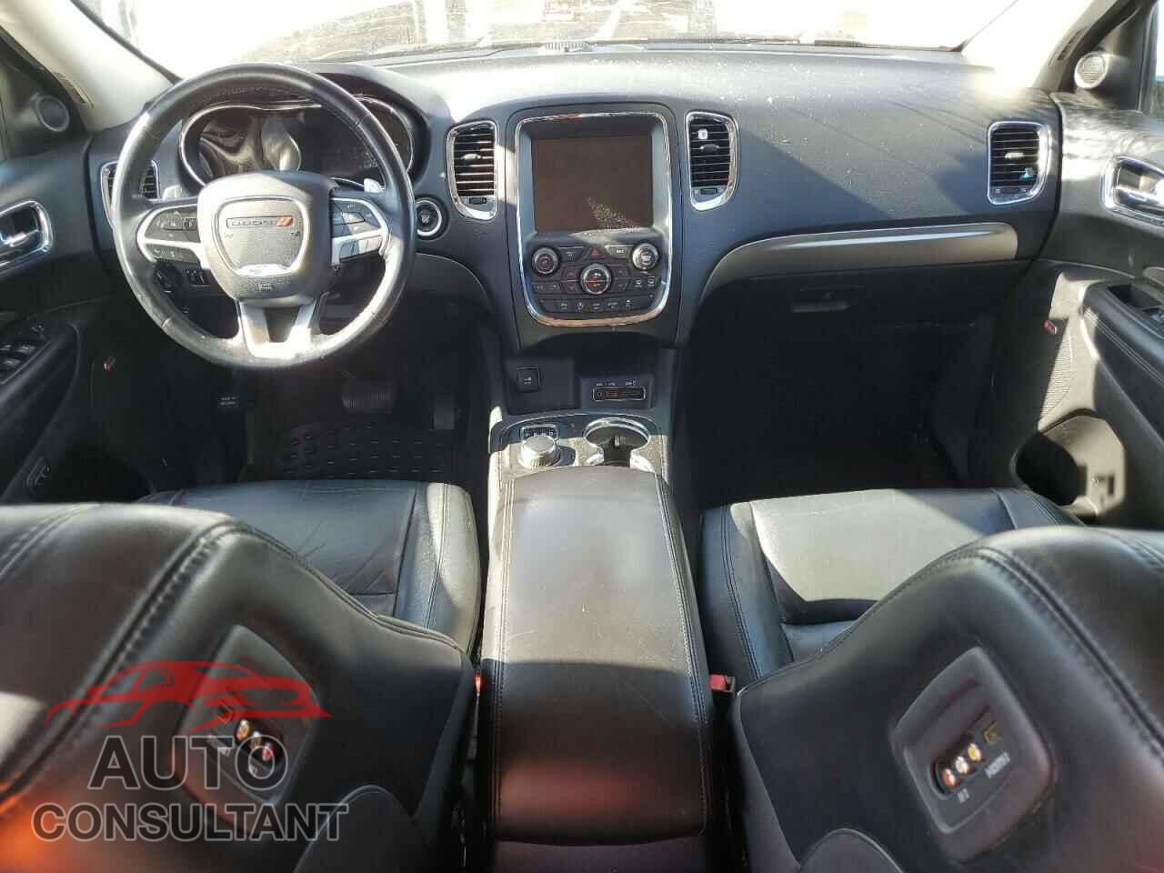 DODGE DURANGO 2017 - 1C4RDJDG0HC833803