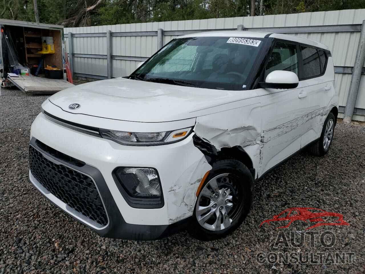 KIA SOUL 2020 - KNDJ23AU7L7707979