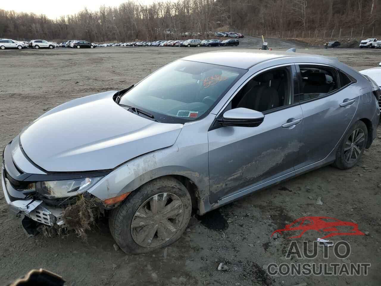 HONDA CIVIC 2020 - SHHFK7H34LU212707