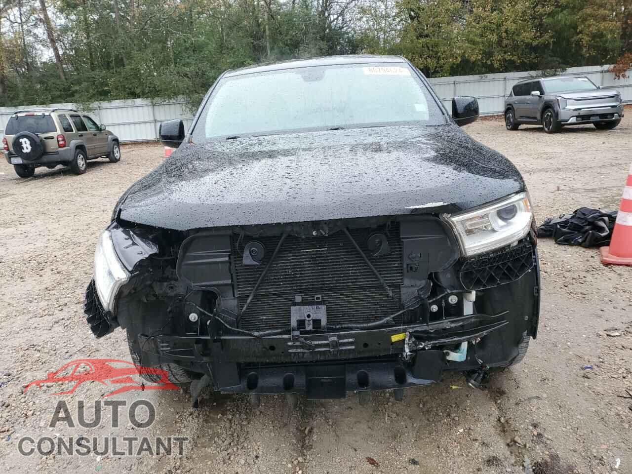 DODGE DURANGO 2019 - 1C4RDHAG1KC659177