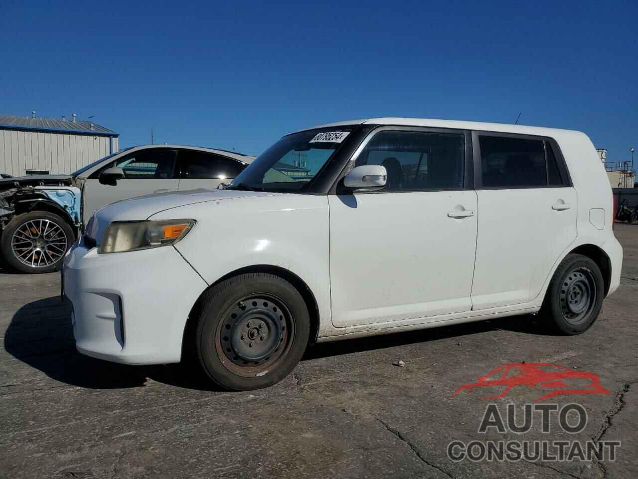 TOYOTA SCION 2012 - JTLZE4FE5CJ012831