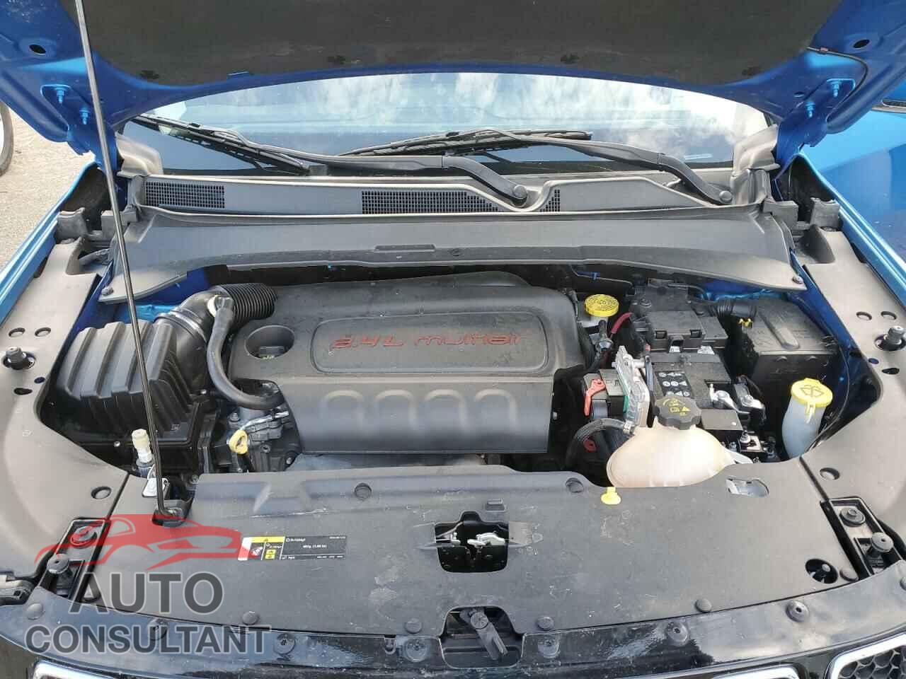 JEEP COMPASS 2017 - 3C4NJDCB8HT632217