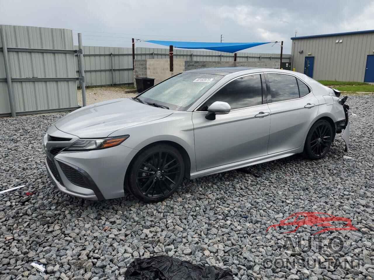 TOYOTA CAMRY 2022 - 4T1K61AK6NU024893