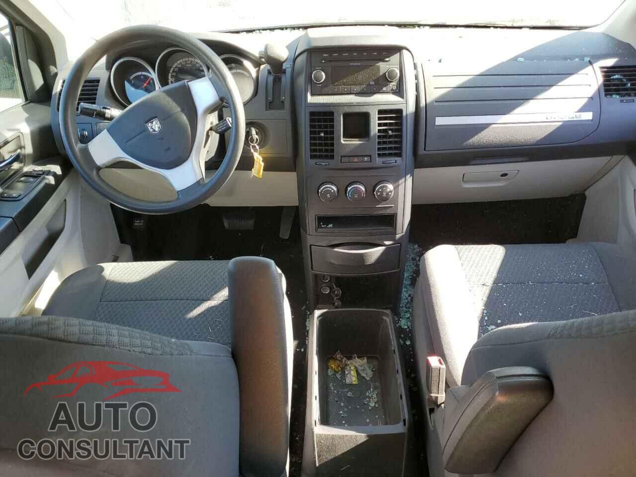 DODGE CARAVAN 2010 - 2D4RN4DE6AR467682