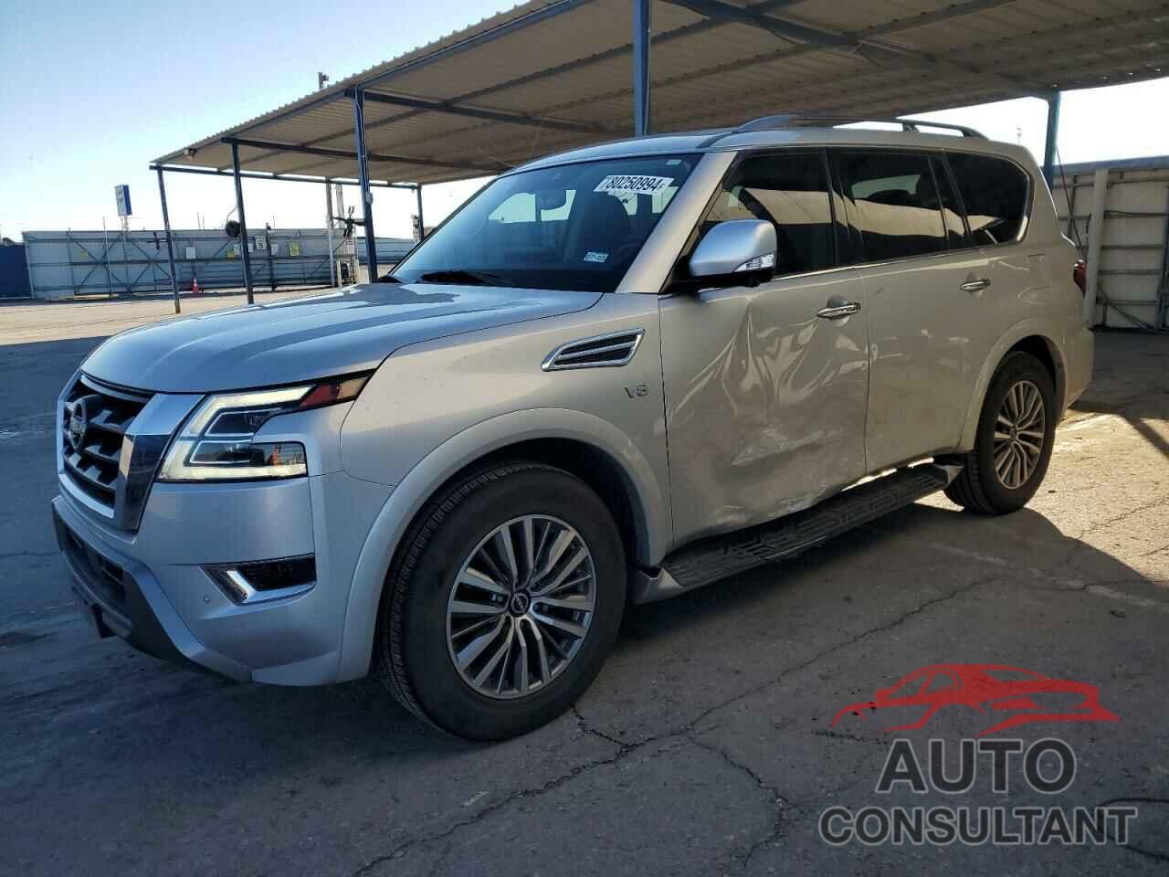 NISSAN ARMADA 2021 - JN8AY2BA3M9373974