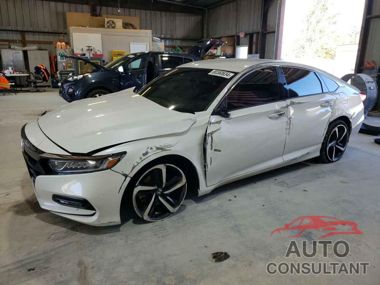 HONDA ACCORD 2019 - 1HGCV1F39KA173438