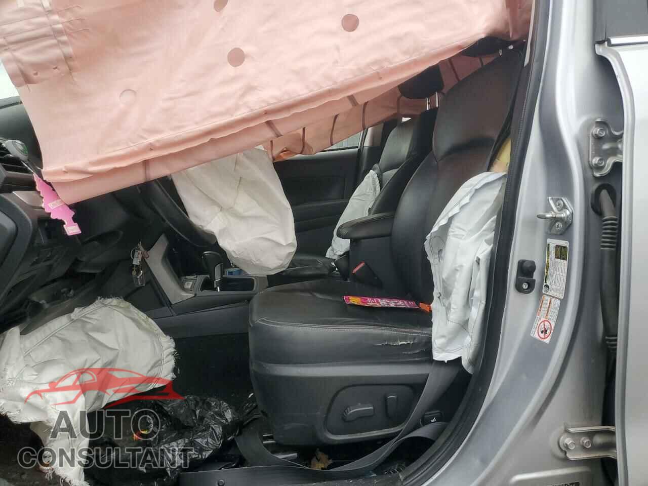 SUBARU FORESTER 2014 - JF2SJAMC6EH421537