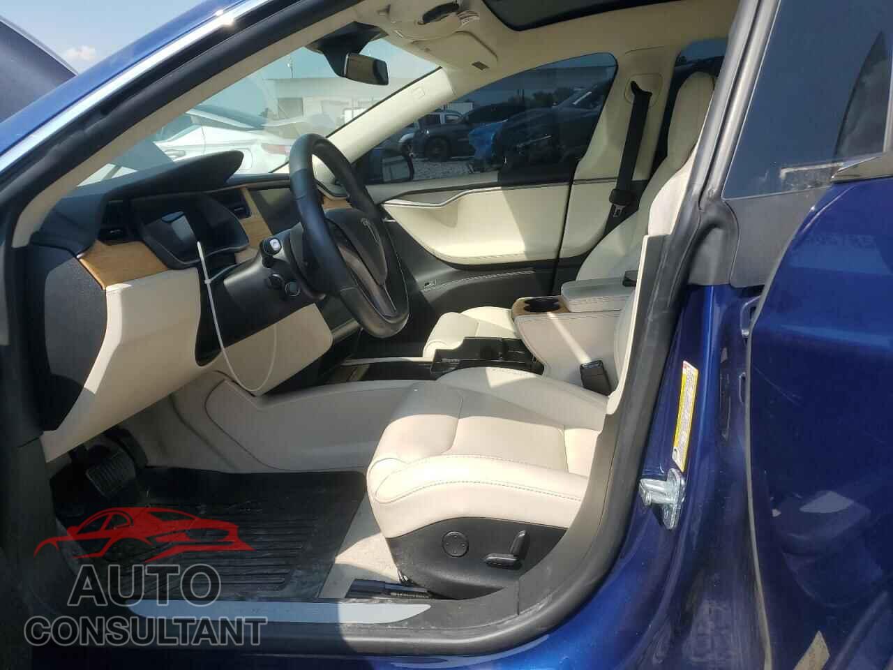 TESLA MODEL S 2018 - 5YJSA1E25JF295847