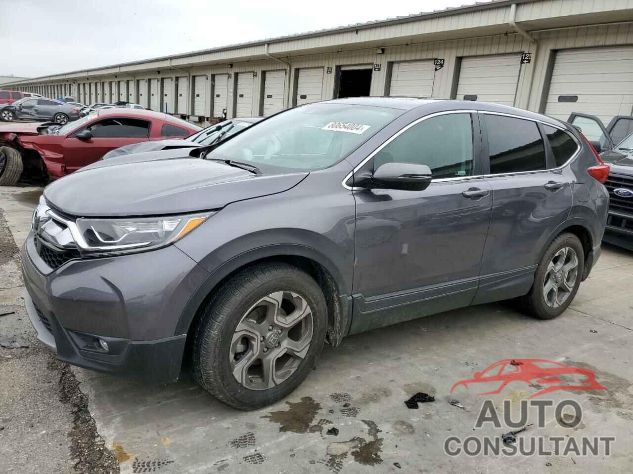 HONDA CRV 2019 - 2HKRW1H86KH513328
