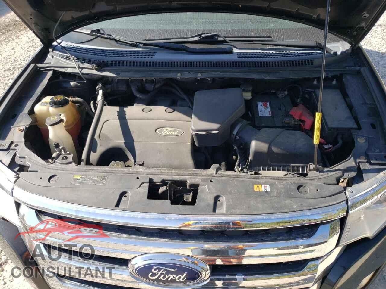 FORD EDGE 2014 - 2FMDK4KCXEBA84422