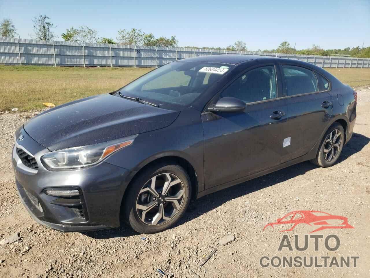 KIA FORTE 2020 - 3KPF24AD5LE176535