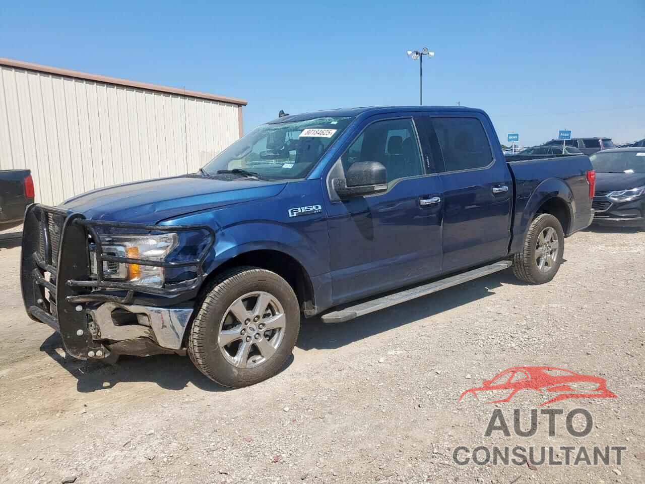 FORD F-150 2019 - 1FTEW1CP7KKE46866