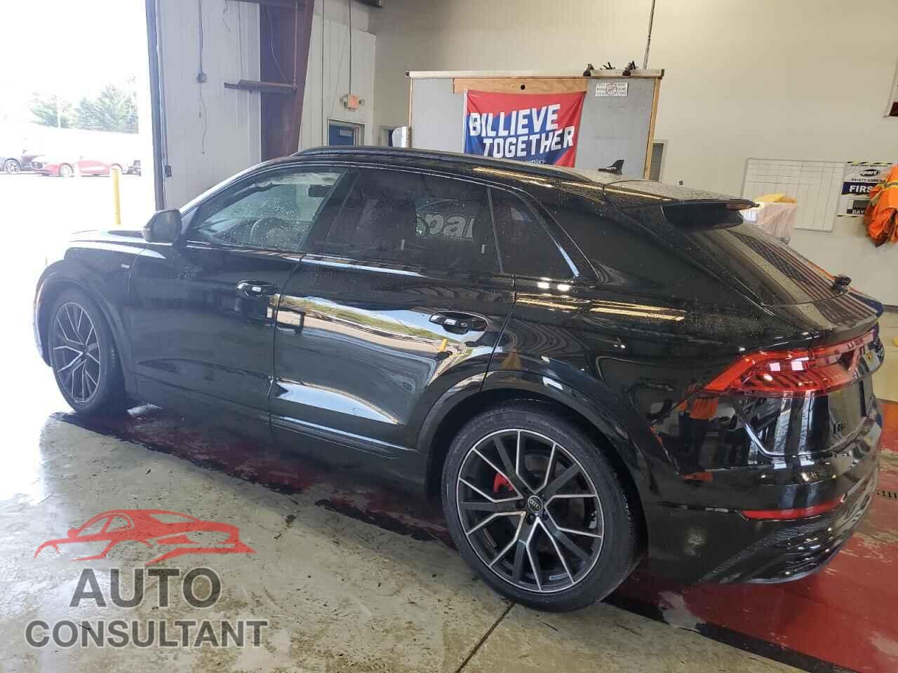 AUDI Q8 2023 - WA1FVBF19PD045443