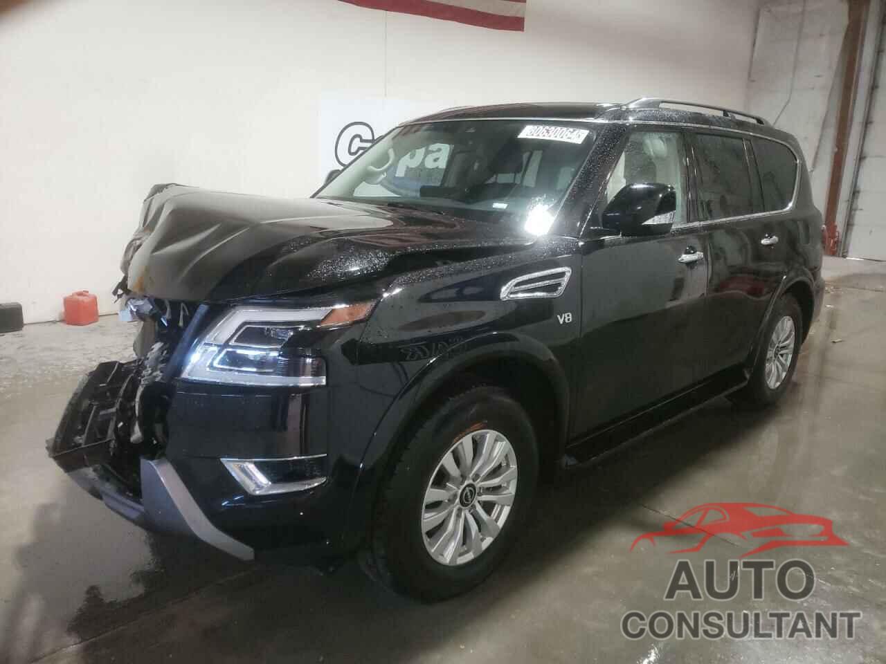 NISSAN ARMADA 2022 - JN8AY2AC4N9162948