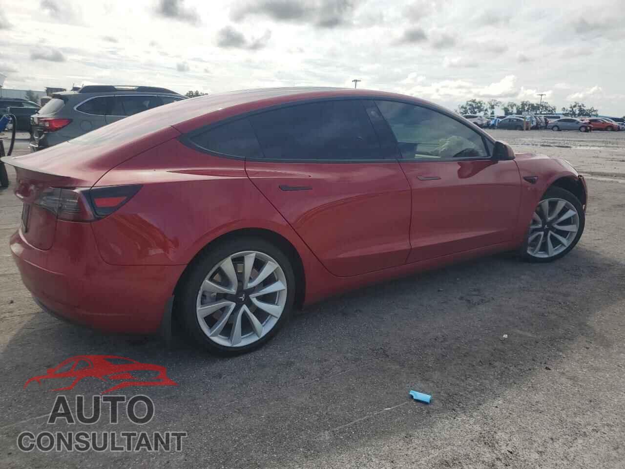 TESLA MODEL 3 2018 - 5YJ3E1EA3JF006254
