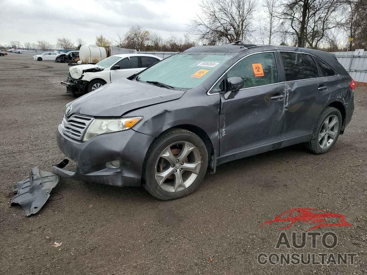 TOYOTA VENZA 2011 - 4T3BK3BB4BU051020