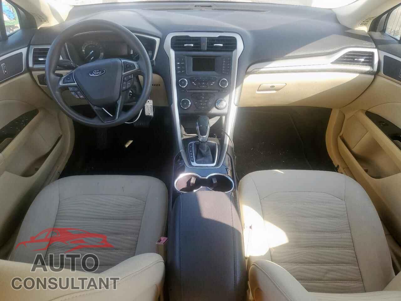 FORD FUSION 2016 - 3FA6P0HD4GR314246