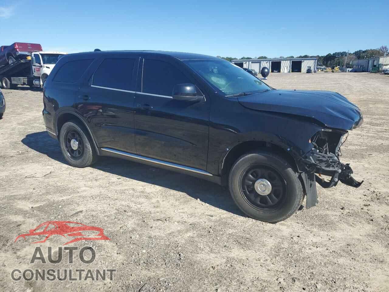 DODGE DURANGO 2021 - 1C4RDJFG9MC849361