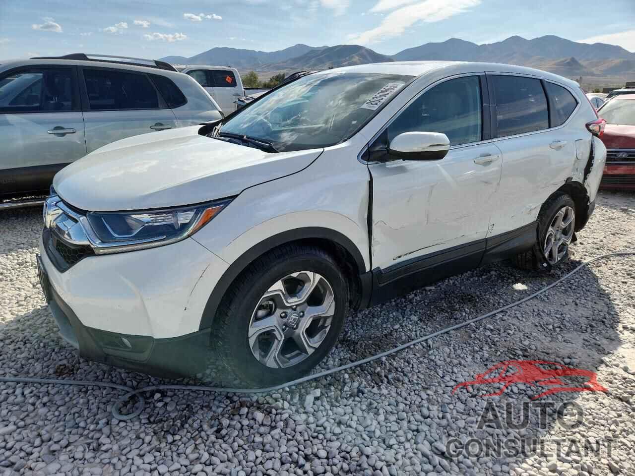HONDA CRV 2018 - 2HKRW2H82JH668463