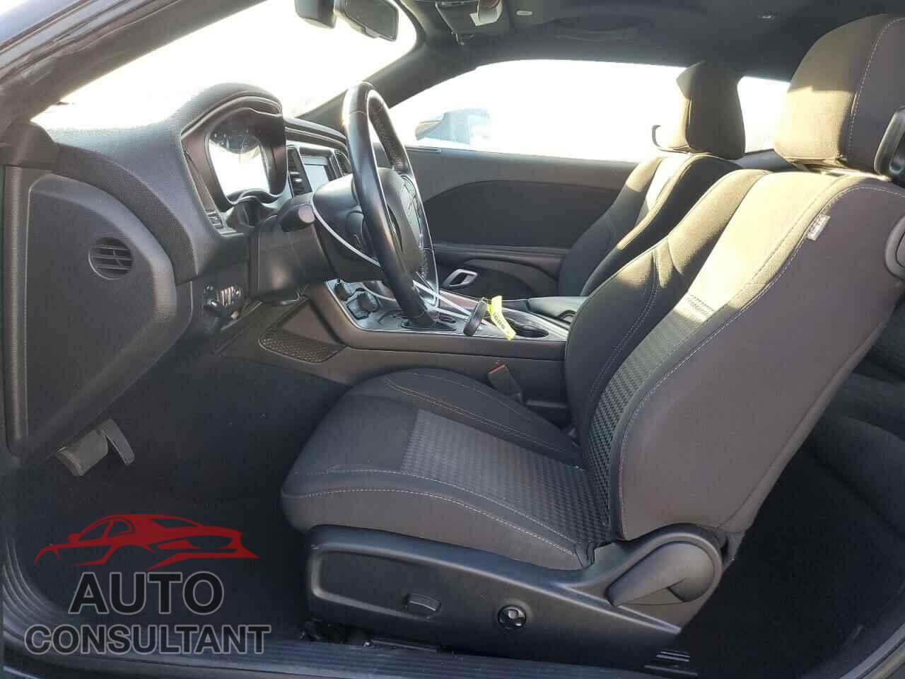 DODGE CHALLENGER 2021 - 2C3CDZAG4MH538627