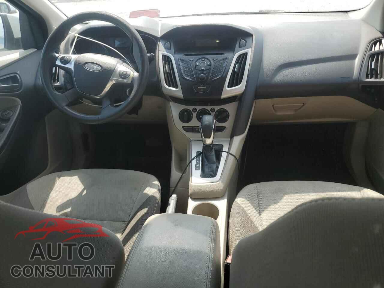 FORD FOCUS 2012 - 1FAHP3K28CL303597