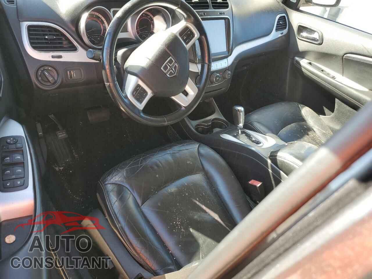 DODGE JOURNEY 2015 - 3C4PDCBG4FT543054