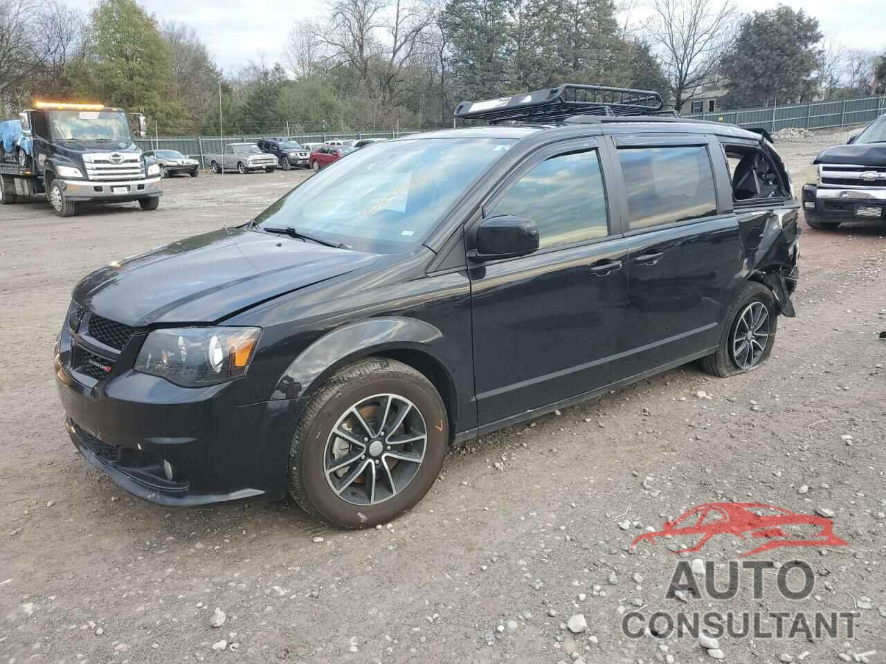 DODGE CARAVAN 2018 - 2C4RDGEG2JR202971