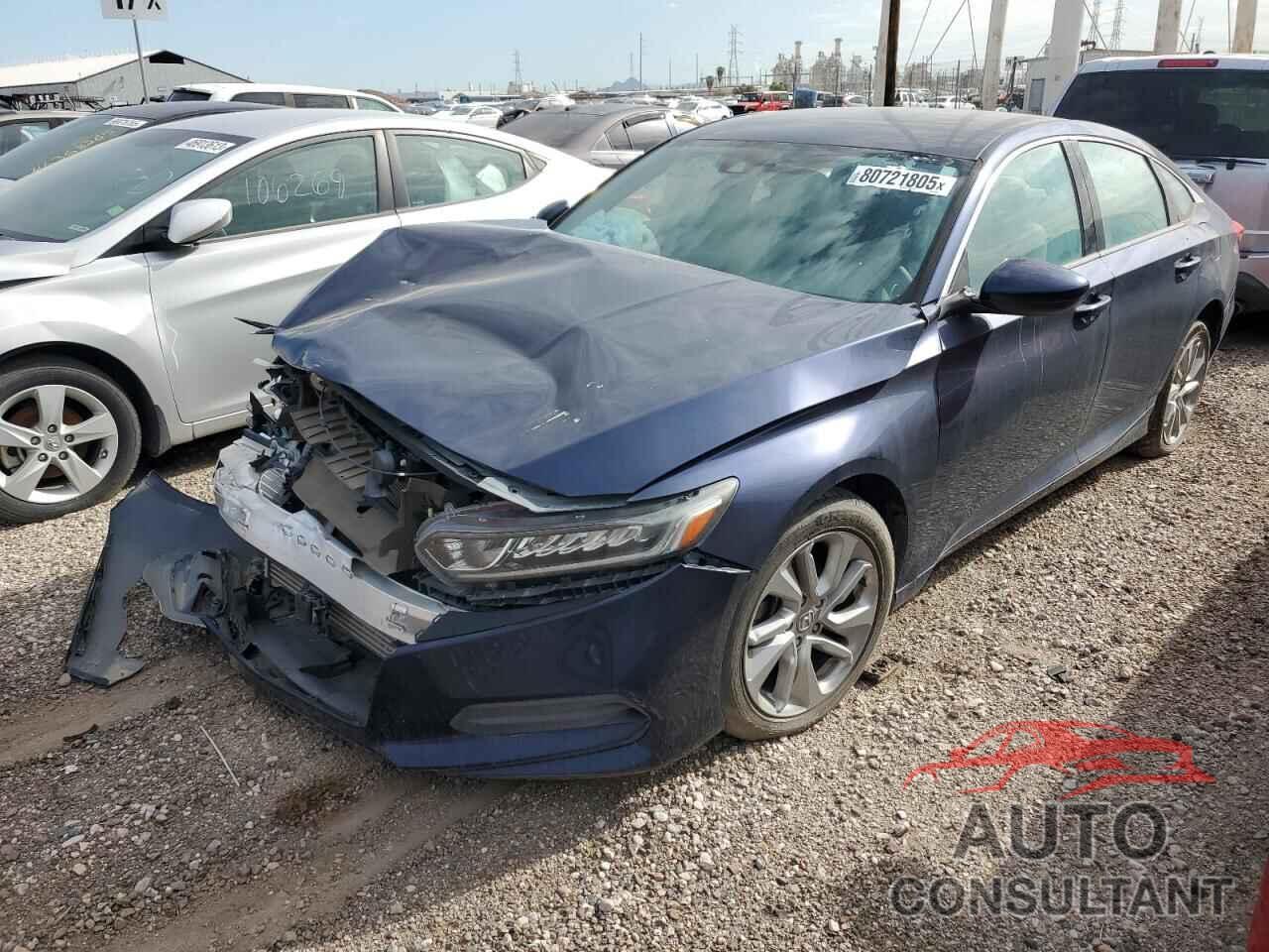 HONDA ACCORD 2020 - 1HGCV1F14LA072209