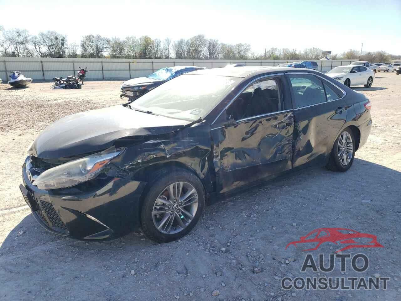 TOYOTA CAMRY 2017 - 4T1BF1FKXHU410049