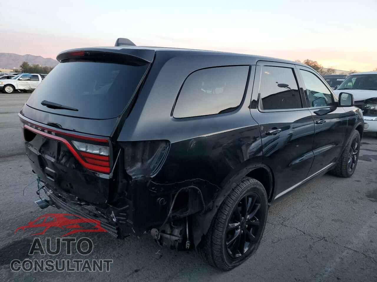 DODGE DURANGO 2018 - 1C4RDHAG7JC455823