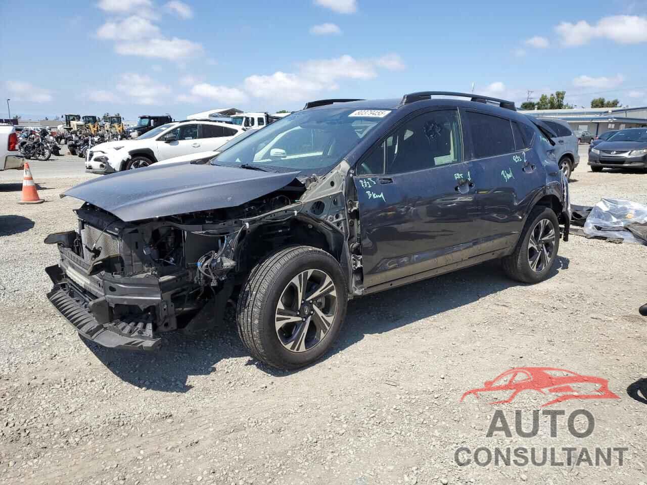 SUBARU CROSSTREK 2024 - JF2GUADC9R8267246