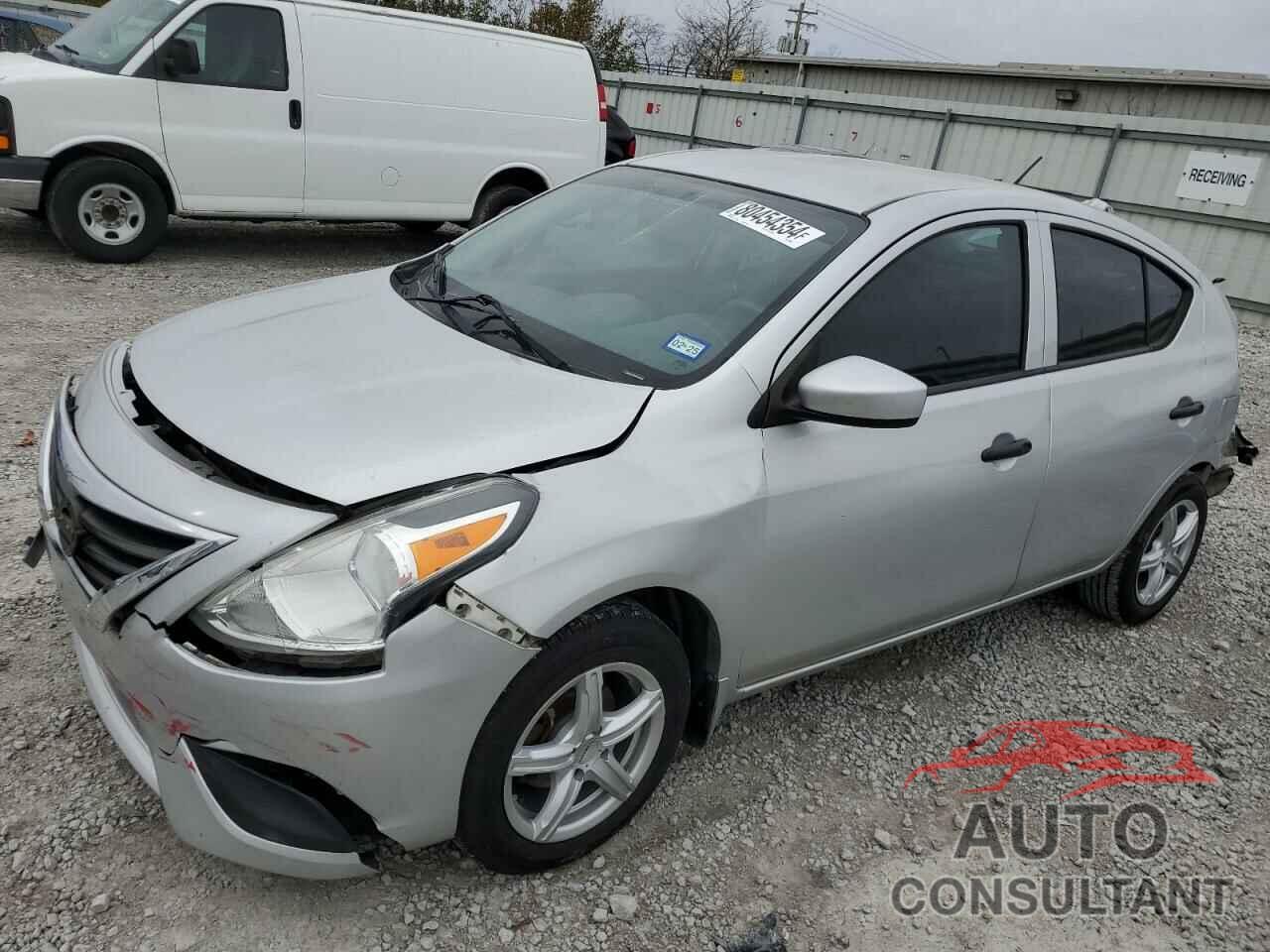 NISSAN VERSA 2017 - 3N1CN7AP9HL883049